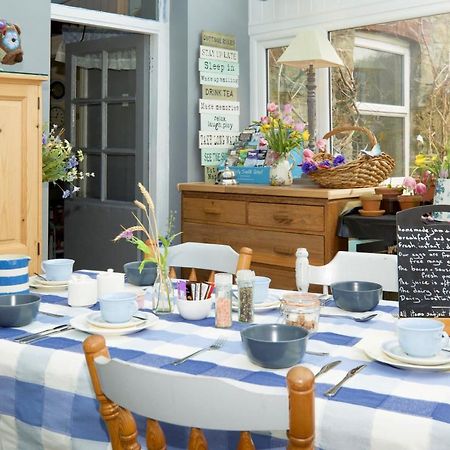 Vine Cottage Penpillick Buitenkant foto