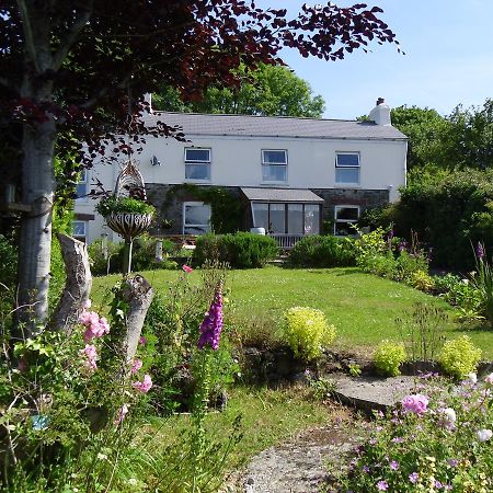 Vine Cottage Penpillick Buitenkant foto