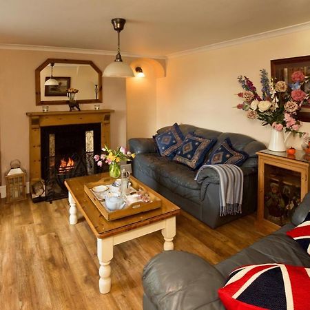 Vine Cottage Penpillick Buitenkant foto