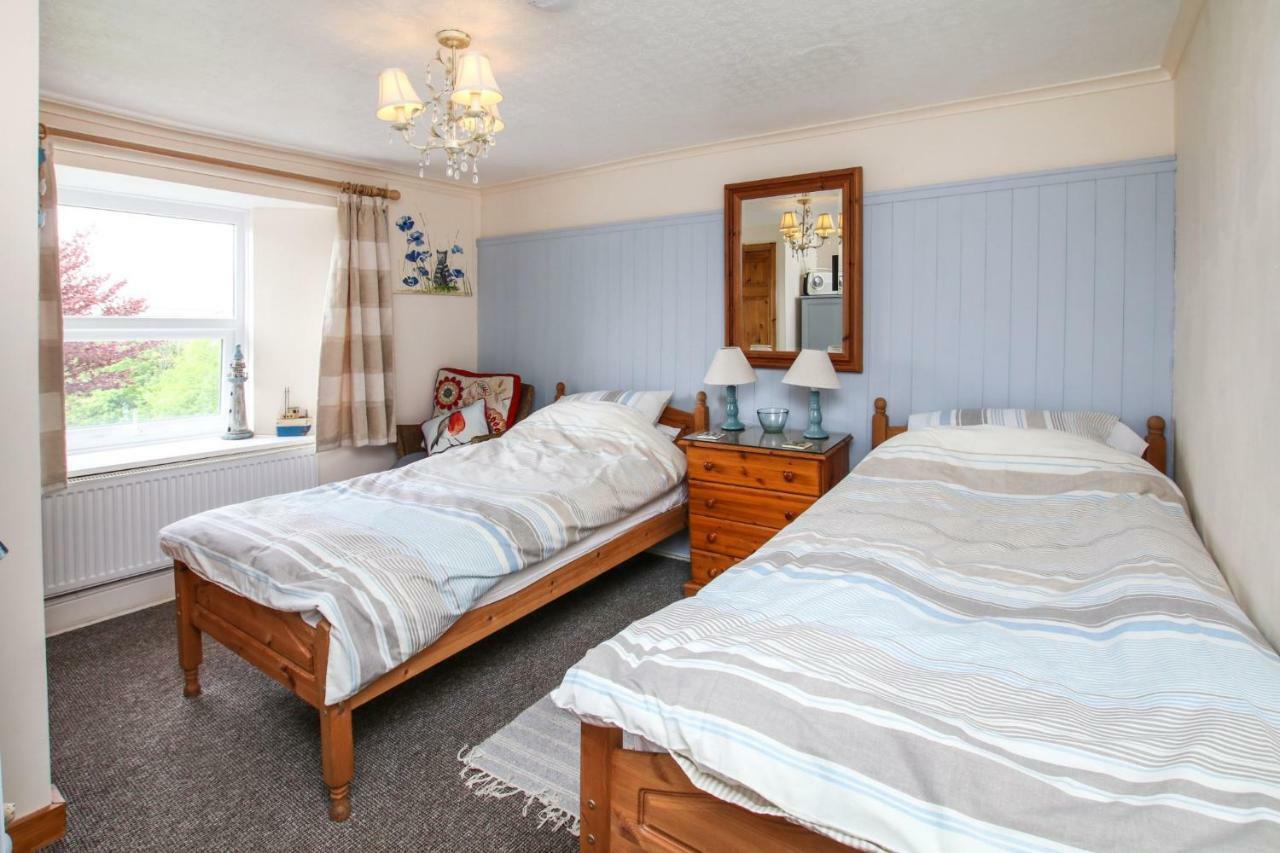 Vine Cottage Penpillick Buitenkant foto