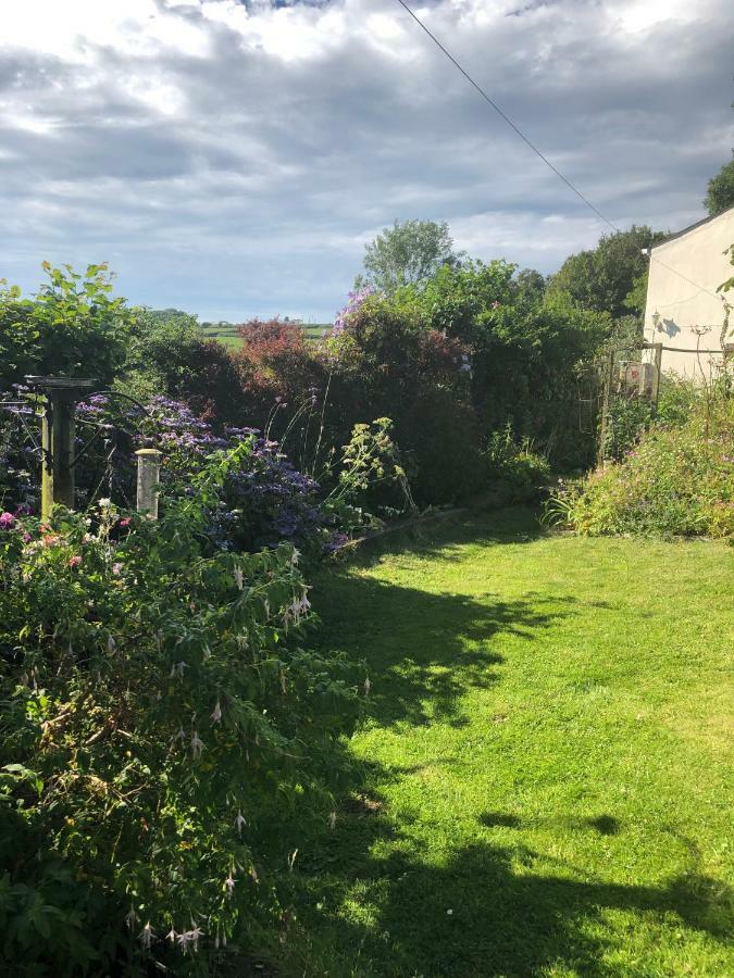 Vine Cottage Penpillick Buitenkant foto