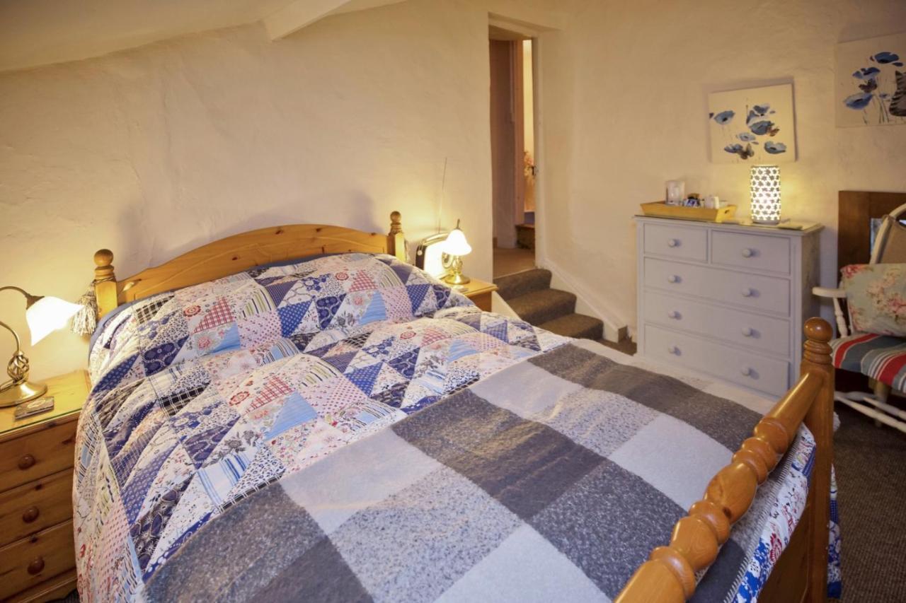 Vine Cottage Penpillick Buitenkant foto