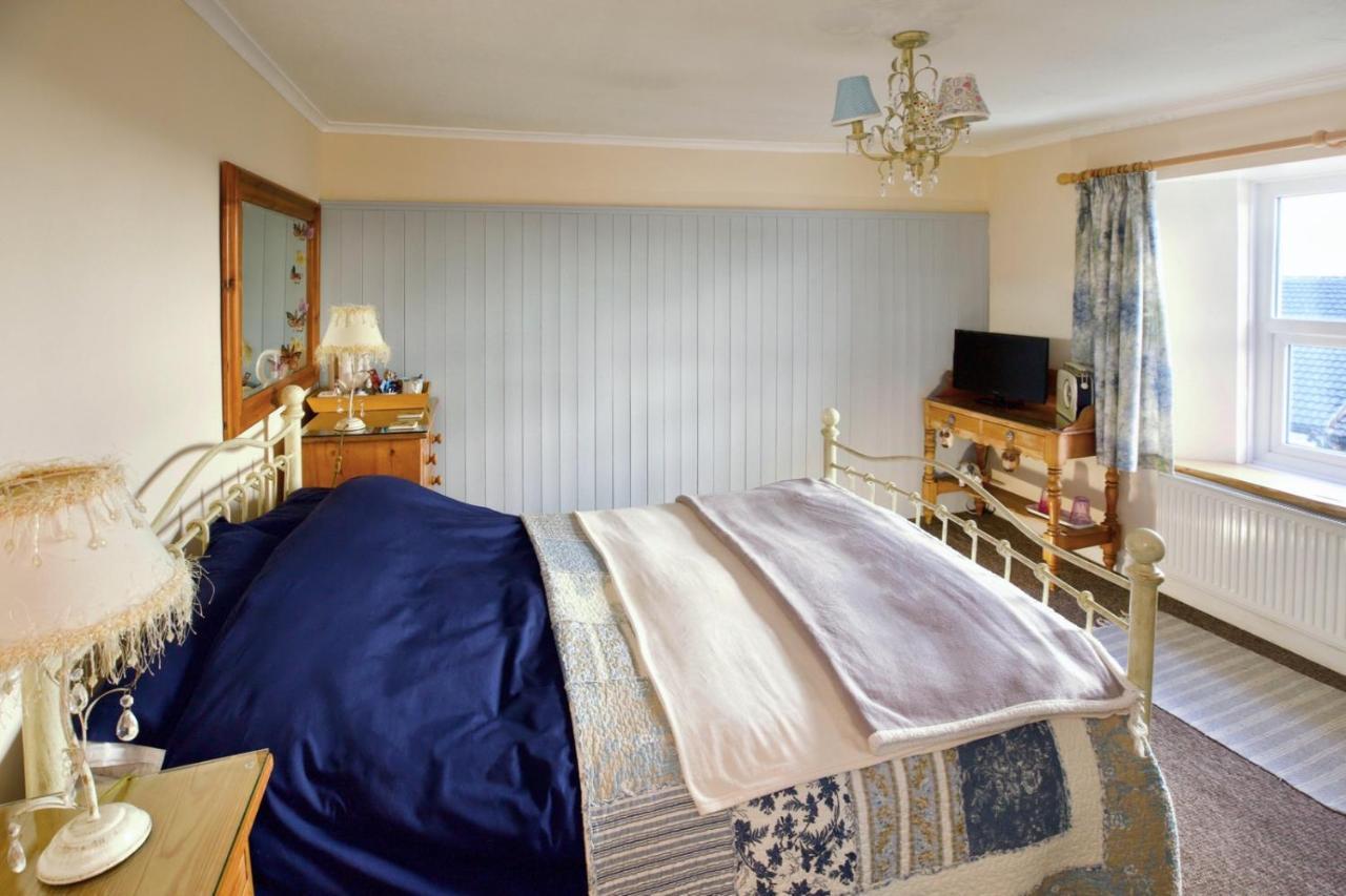 Vine Cottage Penpillick Buitenkant foto