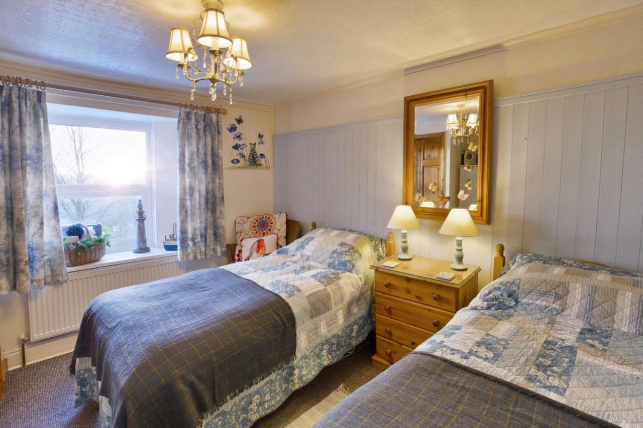 Vine Cottage Penpillick Buitenkant foto