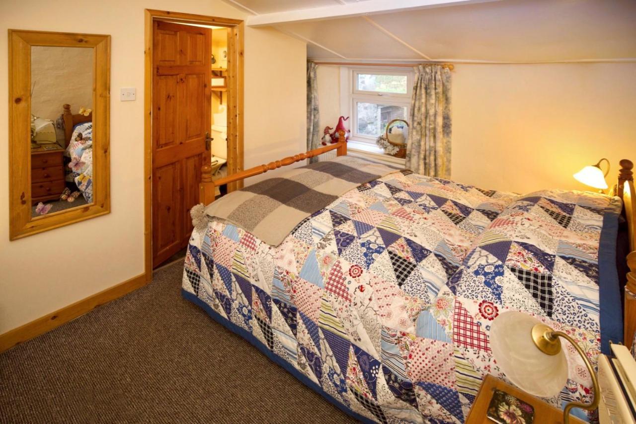 Vine Cottage Penpillick Buitenkant foto