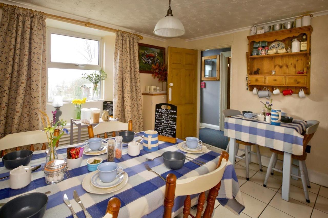 Vine Cottage Penpillick Buitenkant foto