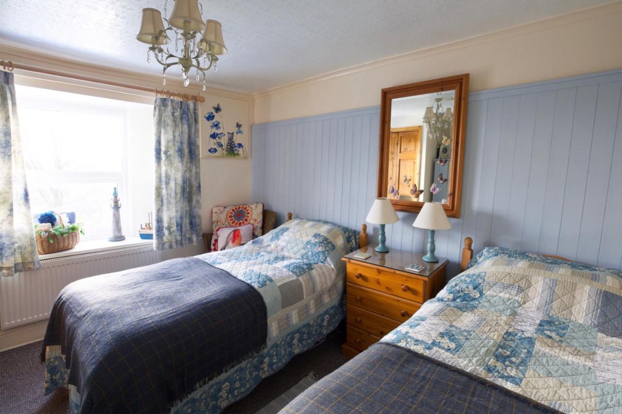 Vine Cottage Penpillick Buitenkant foto