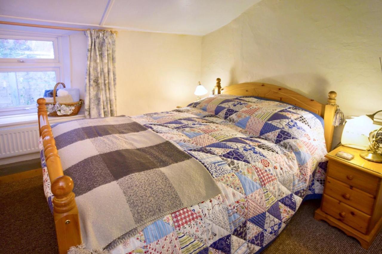 Vine Cottage Penpillick Buitenkant foto
