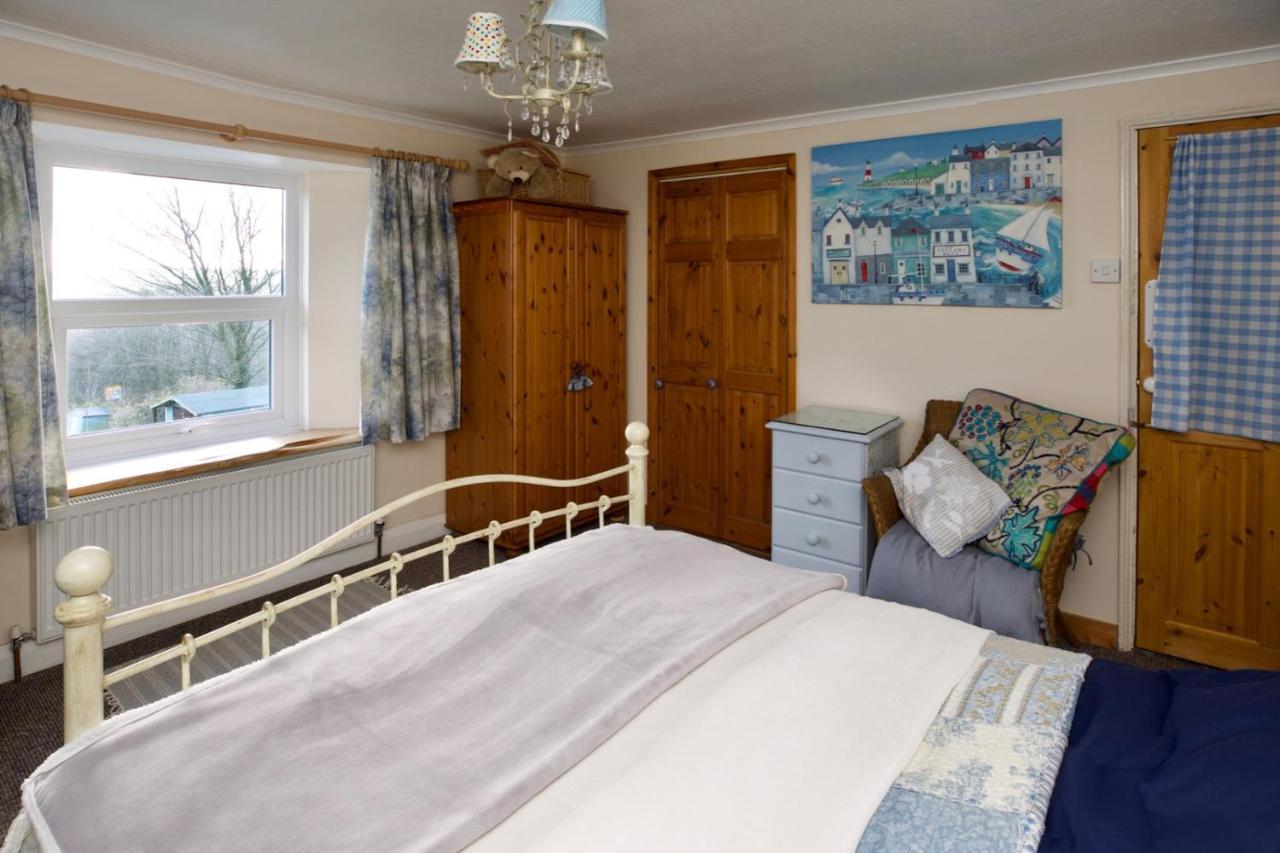Vine Cottage Penpillick Buitenkant foto